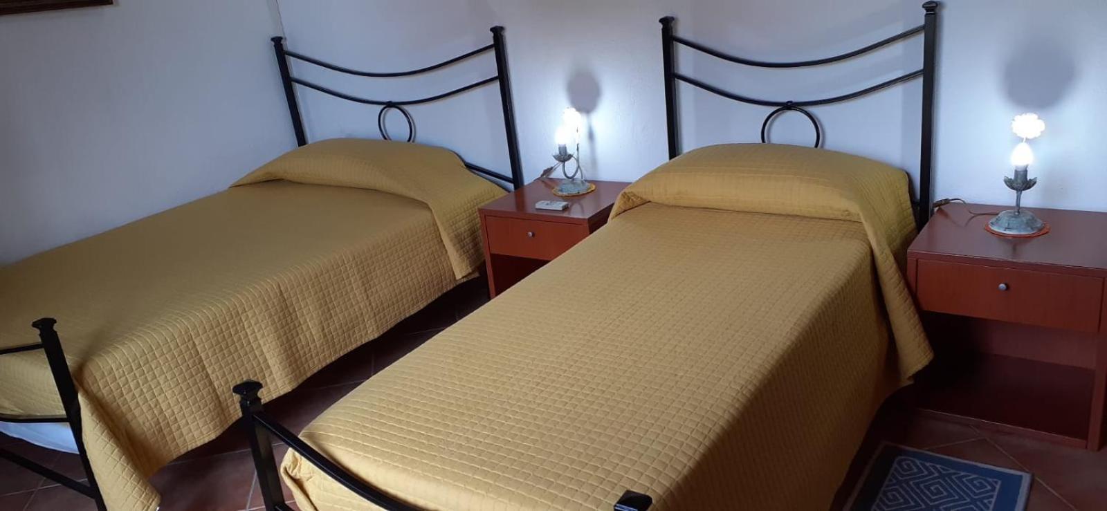 B&B I Menhir Sorgono Zewnętrze zdjęcie