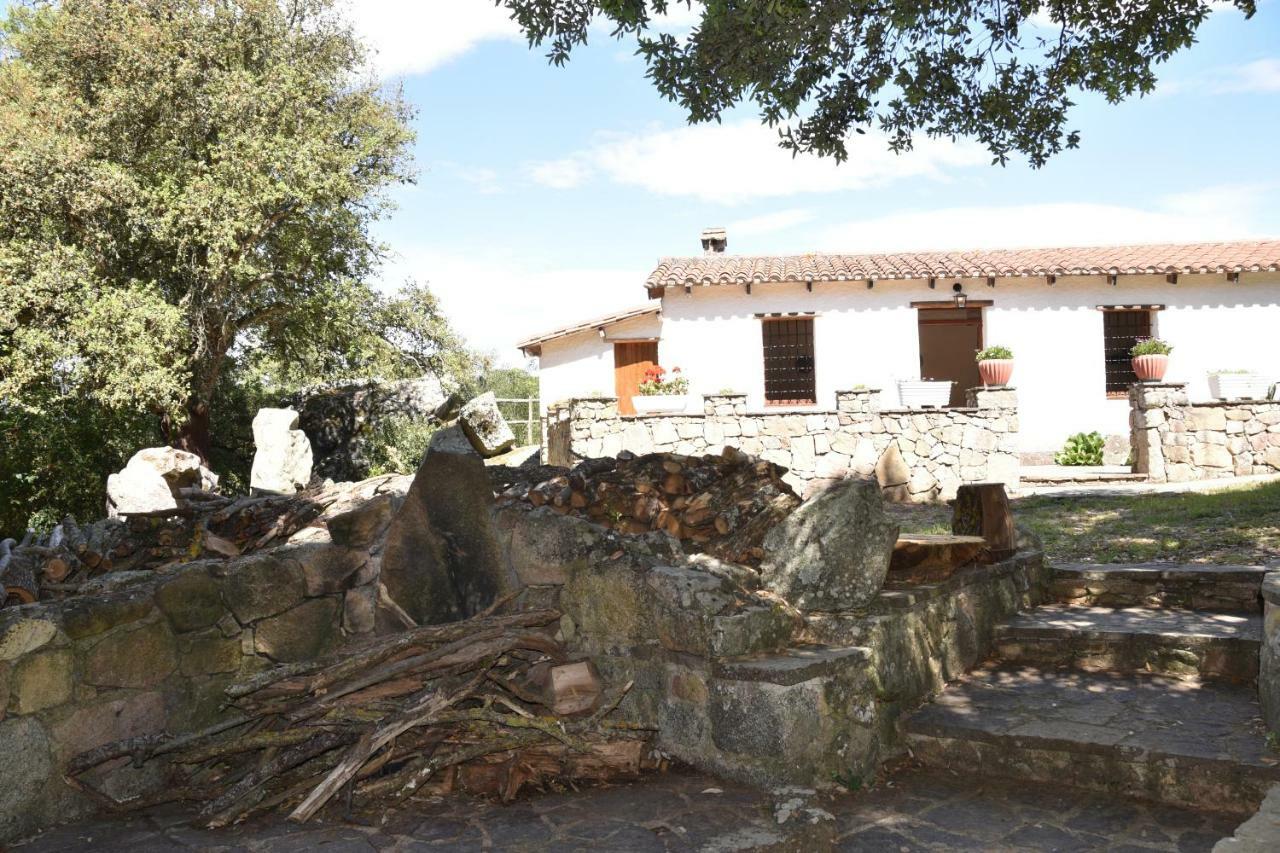 B&B I Menhir Sorgono Zewnętrze zdjęcie