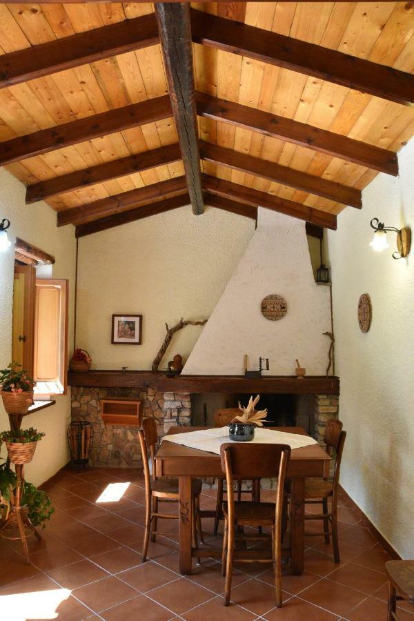 B&B I Menhir Sorgono Zewnętrze zdjęcie