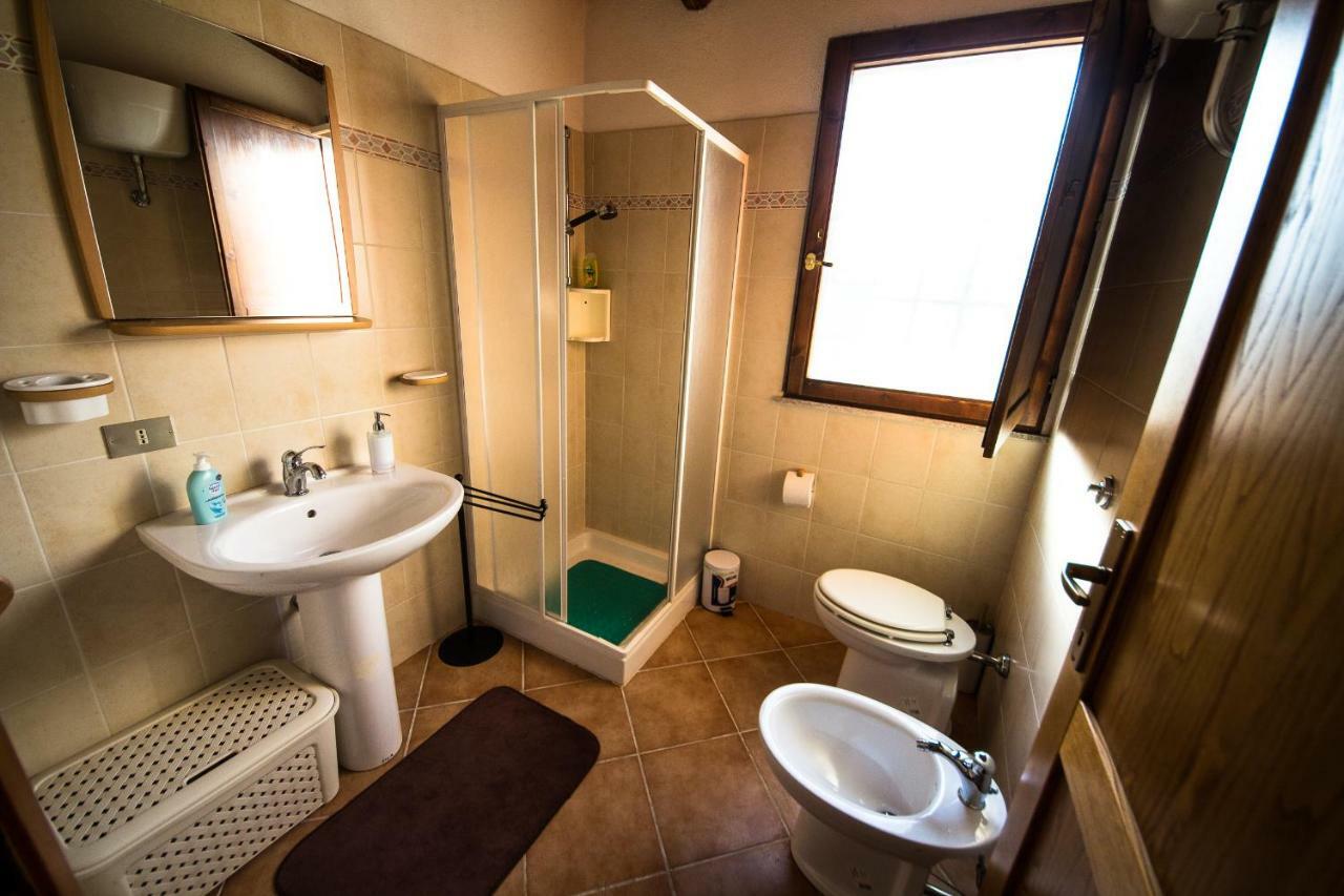 B&B I Menhir Sorgono Zewnętrze zdjęcie