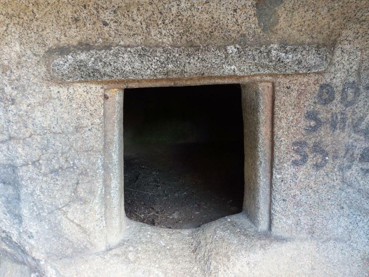 B&B I Menhir Sorgono Zewnętrze zdjęcie